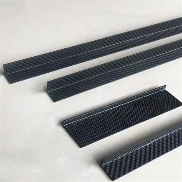 Carbon Fiber Angle